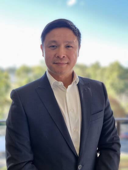 John Huo FSG