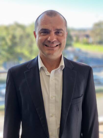 Paul Davies FSG
